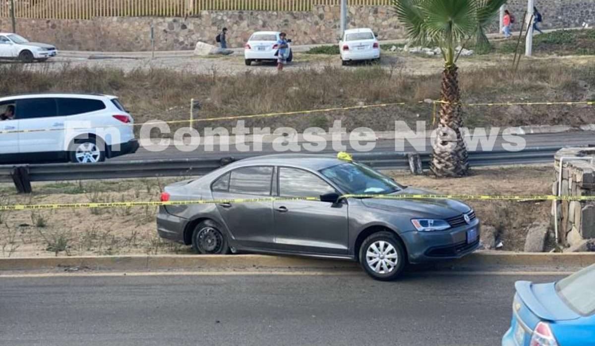 ataque armado Sauzal