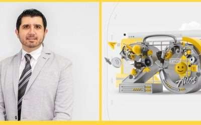 Ganó docente de CETYS medalla Brandor de Oro 2023