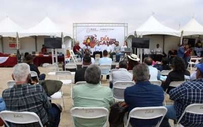 Acerca SADER opciones de financiamientos a PyMES del sector agropecuario de San Quintín