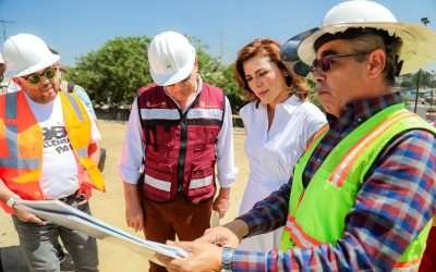 Avanza construcción de Hospital General para Zona Este de Tijuana: Marina del Pilar