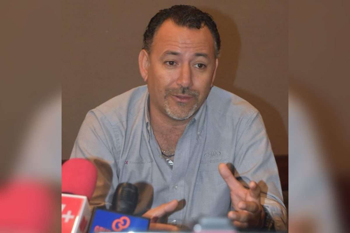 presidente CANACINTRA