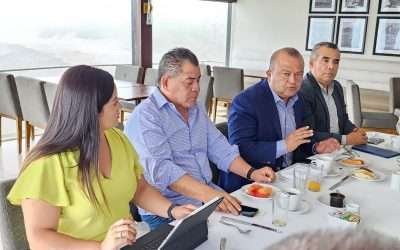 Infraestructura carretera detonará crecimiento: Marco Estudillo