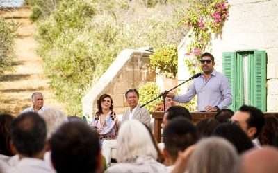 Fortalecerá Sassi del Valle la Ruta del Vino: Armando Ayala