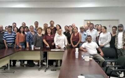 Respalda SEPESCA BC obtención con concesiones acuícolas en San Quintín