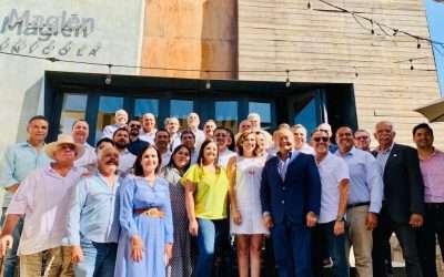 Acuerdan CCEE y Gobierno Estatal avanzar en desarrollo de Ensenada