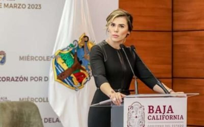 Enviará Gobernadora terna al Congreso para designar a Fiscal de BC