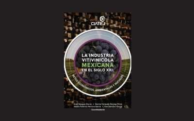 Colaboran investigadores de instituto innsignia de CETYS como coautores en libro reconocido internacionalmente