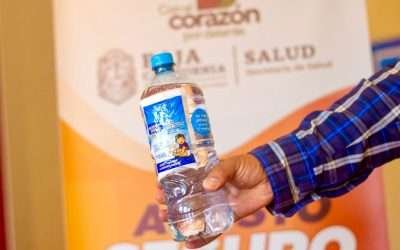 Llama Secretaría de Salud a continuar prevención contra golpes de calor