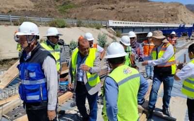 Reducirán tramos del contraflujo en la Escénica: Marco Estudillo