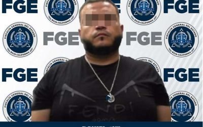 Logra FGE vincular a proceso a sujeto por violencia familiar