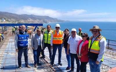 Reducción de contraflujo en Escénica favorecerá economía