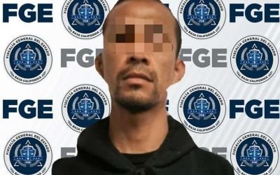 Aprehende FGE a implicado en homicidio de Villa Colonial