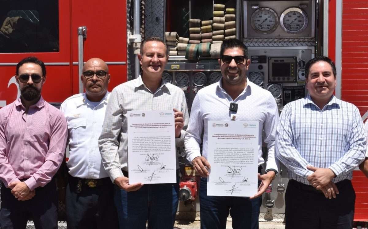 Bomberos Ensenada