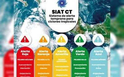 Ensenada en alerta azul por Huracán ¨Hilary¨