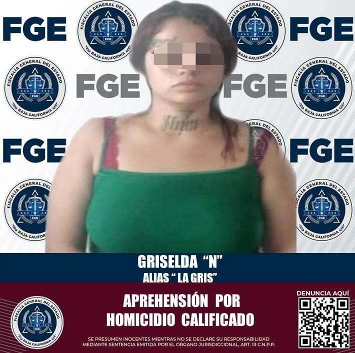 griselda homicida