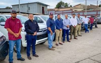 En alerta CESPE ante presencian de Huracán ¨Hilary¨