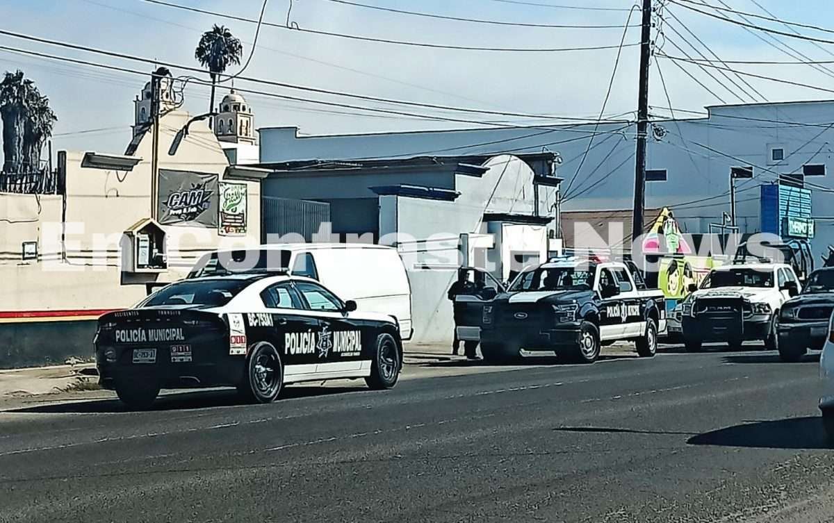 privación libertad ensenada