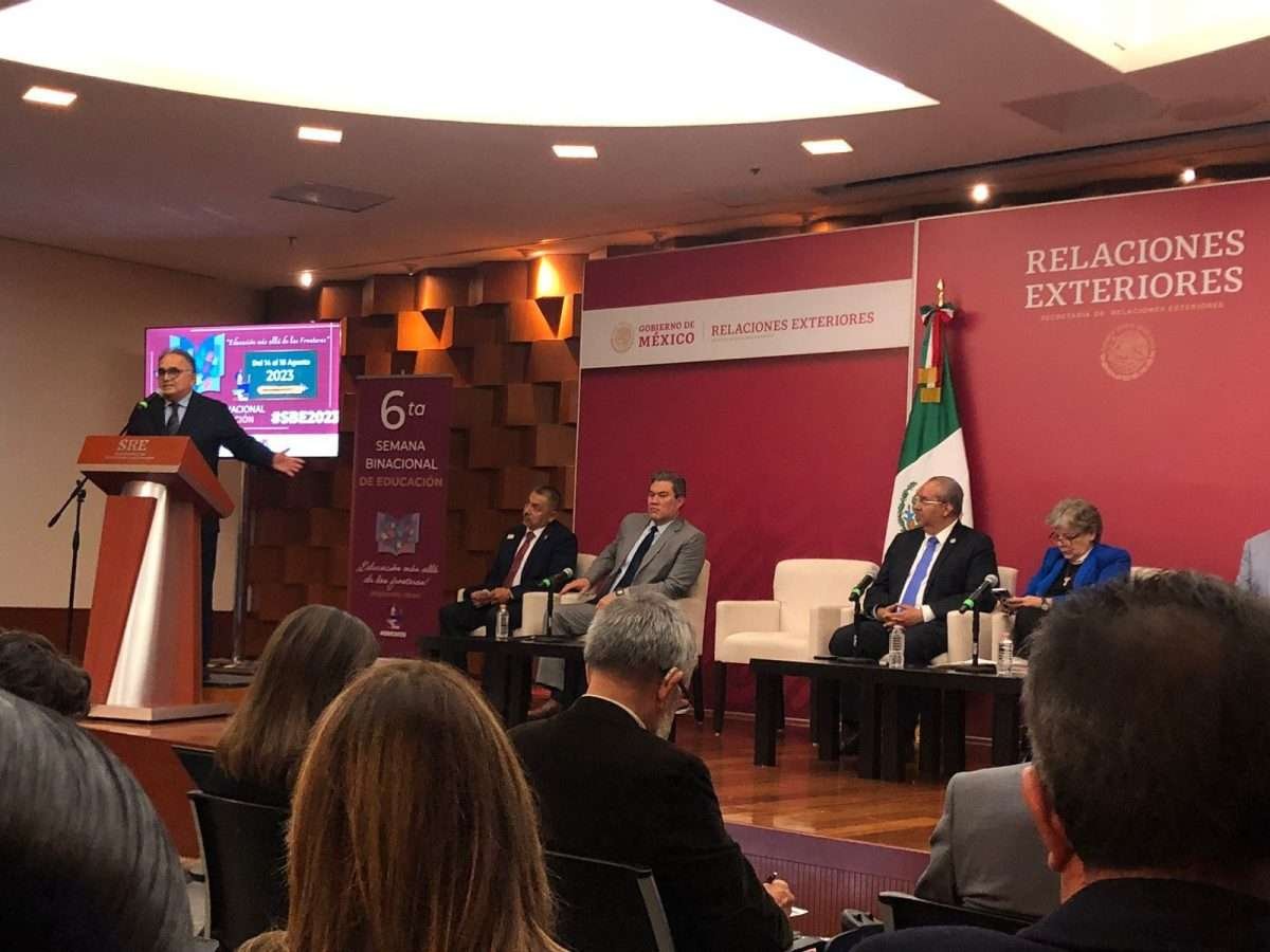 educacion binacional