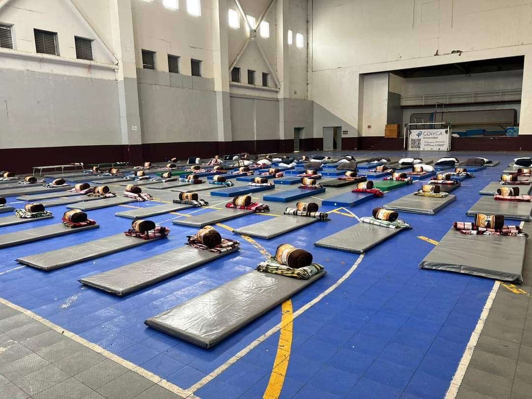 albergues baja California