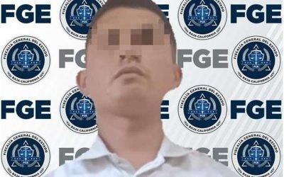 Captura FGE a homicida de dos menores en Granjas El Gallo