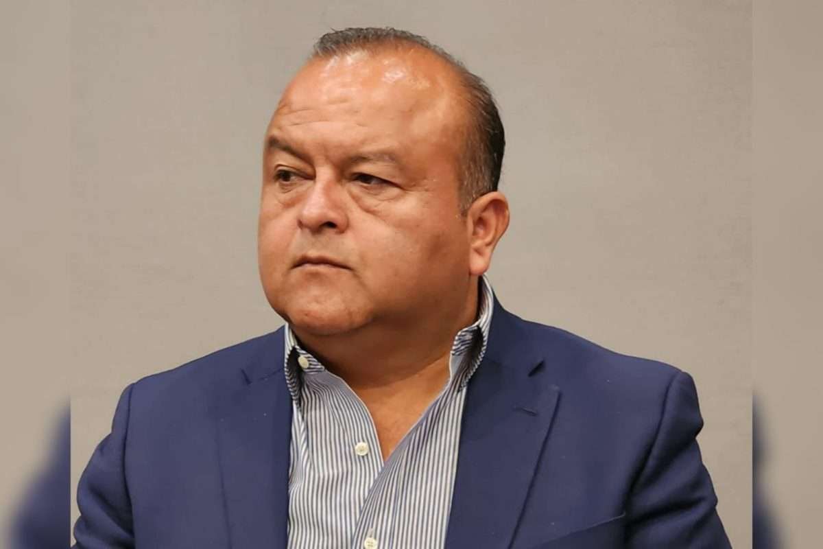 Marco Antonio Estudillo Bernal