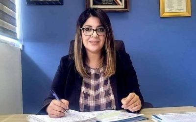 A favor Brenda Valenzuela de la Ley 3 de 3 Vs Violencia de Género