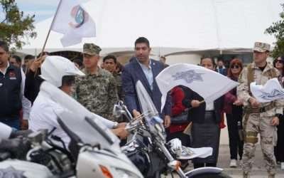 Desplegó Gobierno de Ensenada ¨Operativo de Regreso a Clases¨