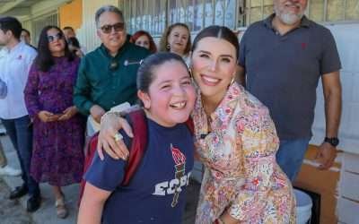 Regreso a clases digno y seguro en Baja California: Marina del Pilar