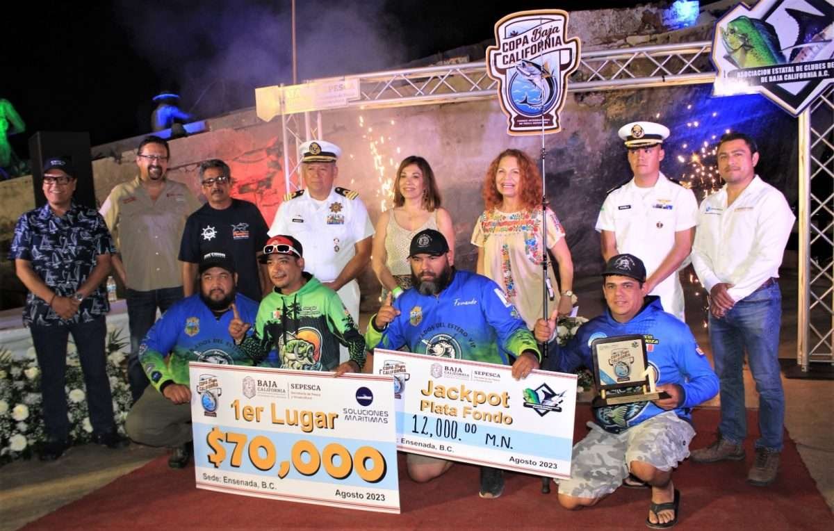 premios Copa Baja California
