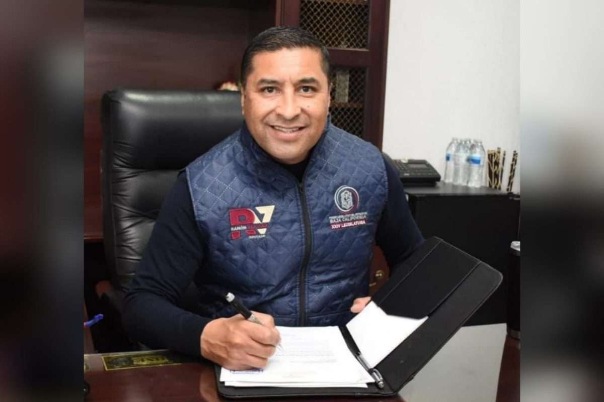 Diputado Ramón Vázquez