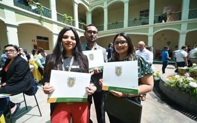 Otorga UABC estabilidad laboral a 119 empleados