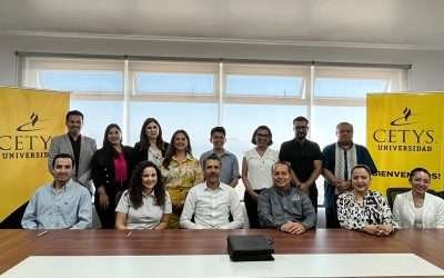 Formalizan CETYS, Quimical y Nemaq alianza en pro del sector académico y empresarial