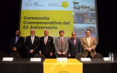 Celebra CETYS 62 años de compromiso y objetivos logrados con la comunidad