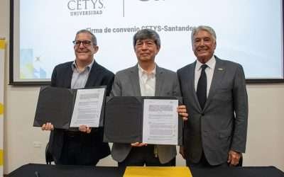 Fundamental incorporar la internacionalización de las universidades: Dr. Cherbowski