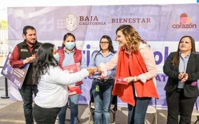 Inicia Gobierno de Marina del Pilar prepa gratuita para mujeres jefas de familia