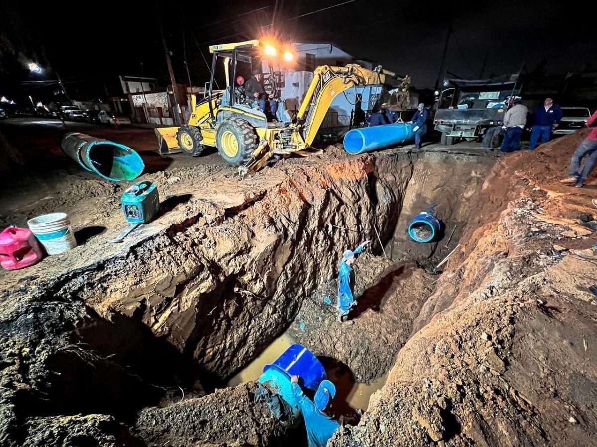 Planta tratamiento Naranjo