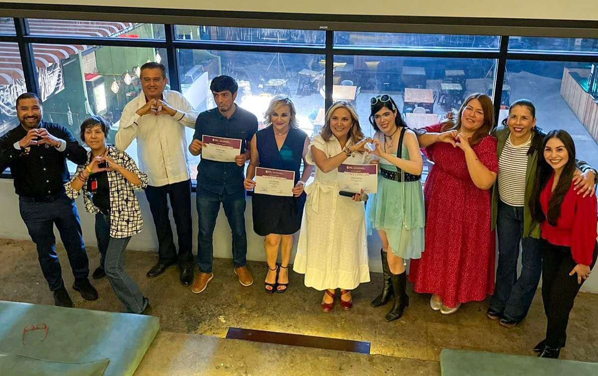 Premiación Cineminuto 