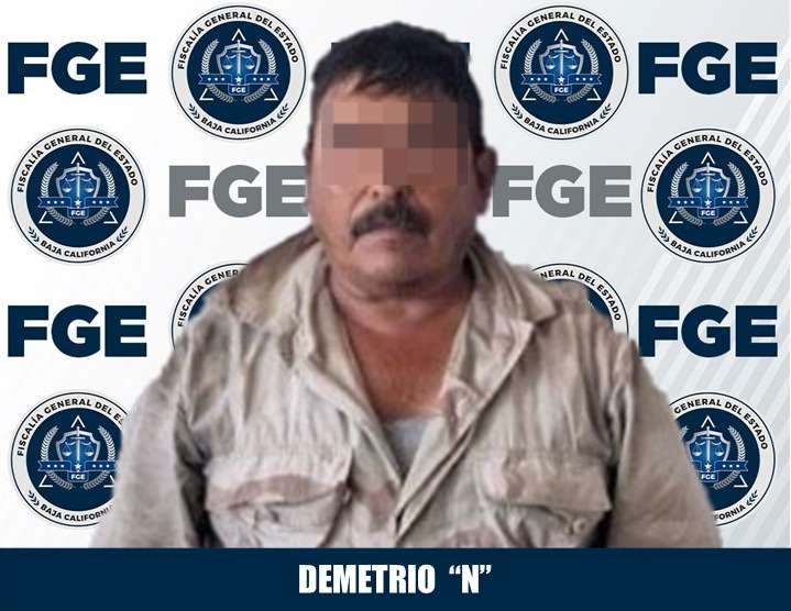 Demetrio Trata de Personas 