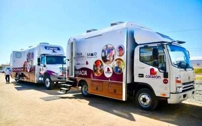 Llegarán Caravanas de Salud a El Rosario; Atenderán del 5 al 9 de septiembre