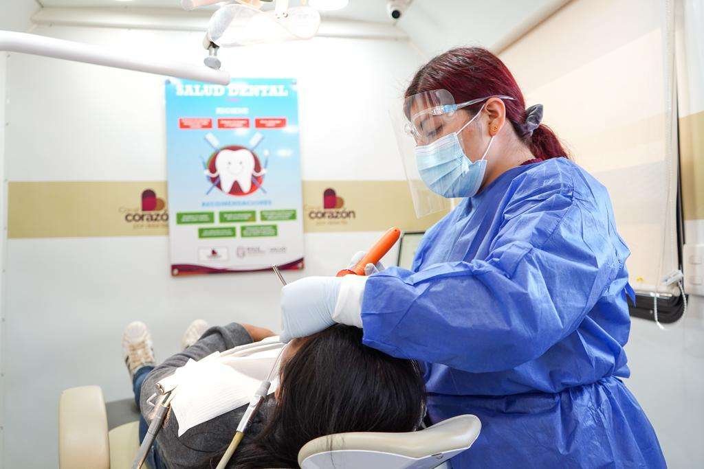 centro de salud móviles