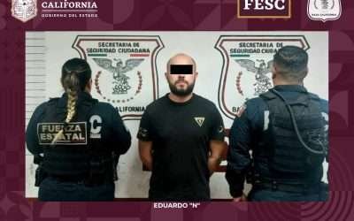 Rescató Escuadrón Violeta a mujer agredida por su pareja