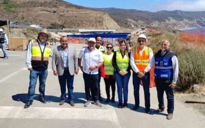 Reducen tramo de contraflujo en la Escénica: Marco Estudillo