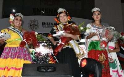 Convoca Gobierno de Ensenada a participar en Certamen de Fiestas Patrias