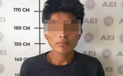 Presentó FGE cargos contra sujeto que baleó a niña que defendió a su mascota