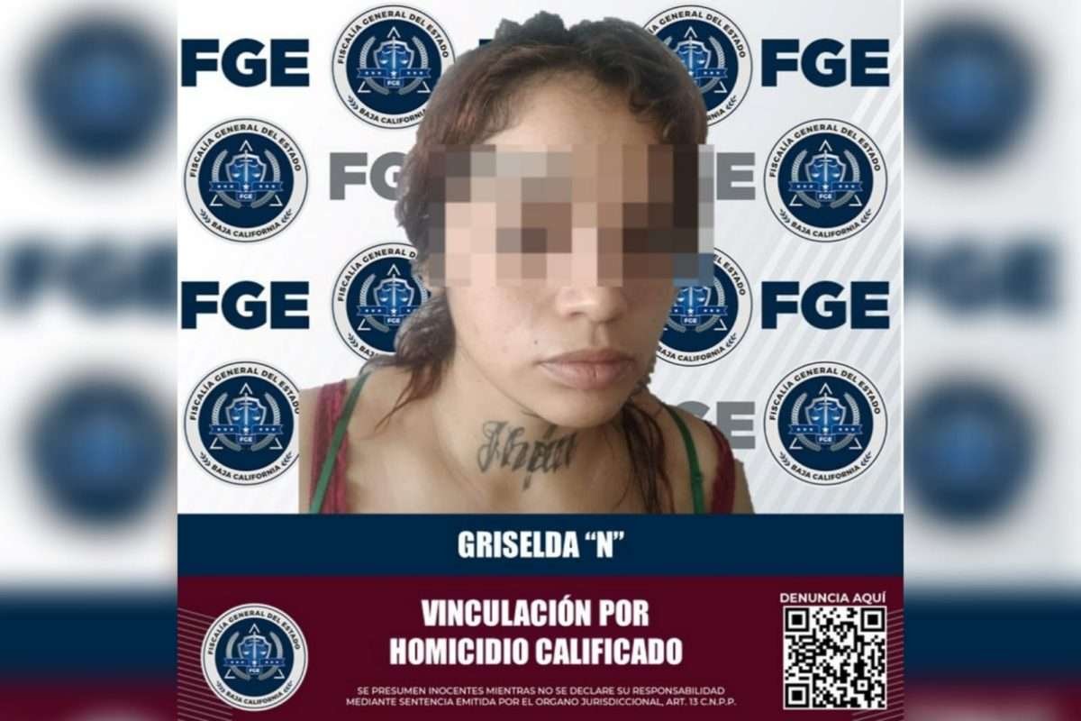 Grisela homicidio