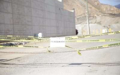 Clausura Gobierno de Ensenada a empresa Pétreos del Pacífico