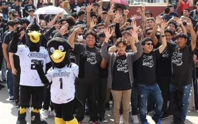 Recibe UTT a estudiantes de nuevo ingreso