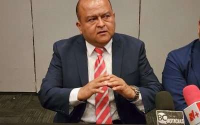 Enfrenta retos Armando Ayala en su último año de Gobierno: Marco Estudillo