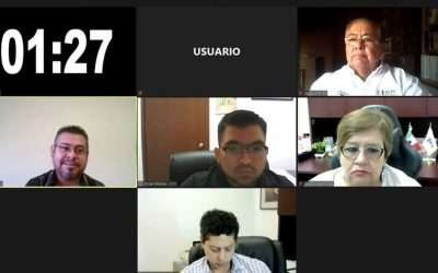 Aprobó Comisión del IEEBC reglas para debates de proceso electoral local 2023-2024