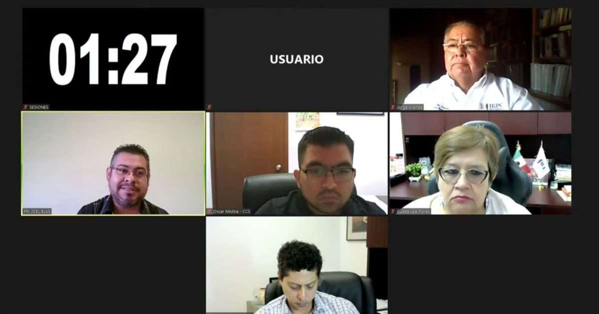 reglas debates IEEBC